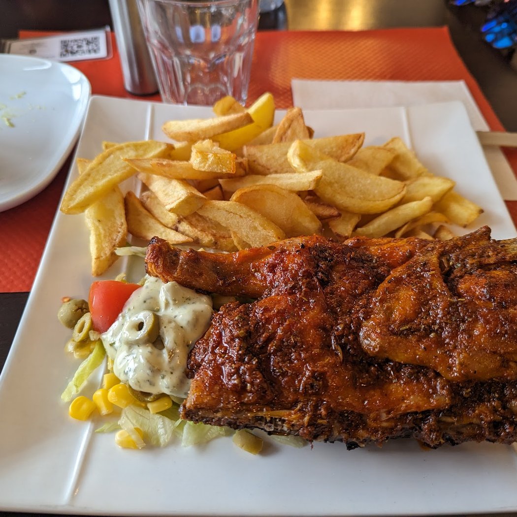La Brochette Dorée Ivry sur seine 1